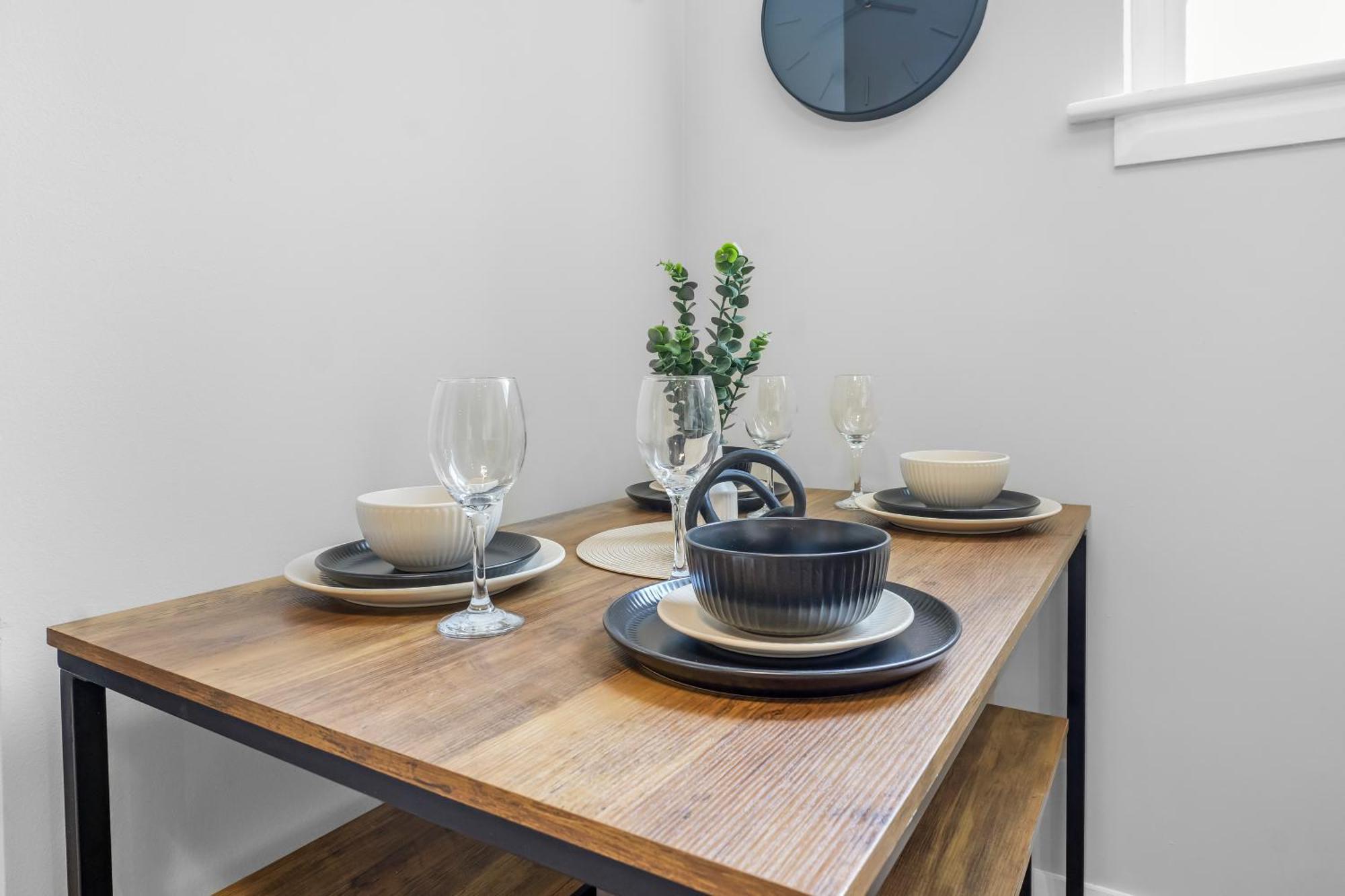 Apartment St George's Quarter - Luxury - Duplex - Free Parking - From - Free Wifi - Newly Renovated - Moorfeilds *